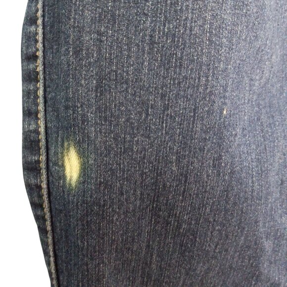 Torrid Size 22R Jegging Super Stretch Denim Women Blue Skinny Jeans Cotton Blend - Picture 4 of 13